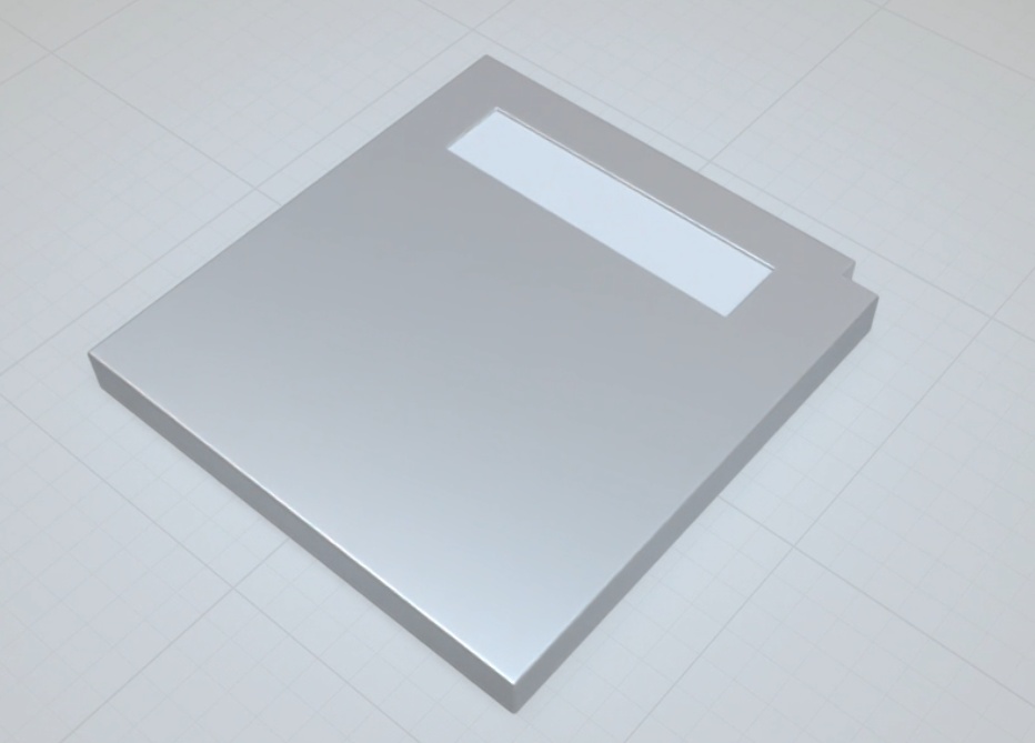 Same thing for the cartridge bump - super simple!